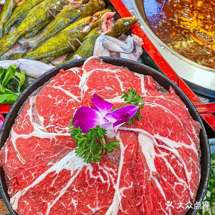 我为什么不早点发现王宝器麻椒鱼火锅‼️绝了