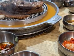 -姜虎东白丁烤肉(苏州中心店)