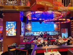 -丽伟的串·烧烤·砂锅(季景天地店)