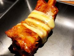 詹森家族芝士排骨-火炉火自助餐(悠唐购物中心店)