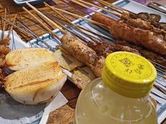 -撸啊撸铁签小肉(车站南路店)