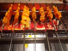 -丰茂烤串(钦州北路店)