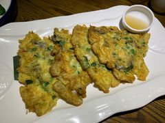 潮式蚝仔烙-广东道至正餐厅(区庄店)