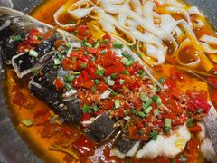 剁椒鱼头-湖兰金牌小炒肉(椒江万达店)
