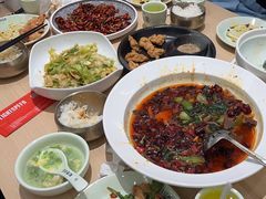 -吕氏疙瘩汤·新鲁菜(潍坊银座店)