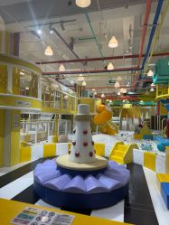 -泛尼尼儿童乐园(文化广场店)