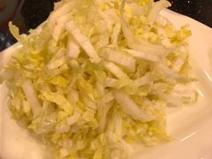 拌白菜心-蝎王府羊蝎子(西直门店)