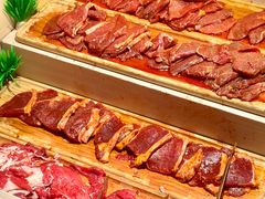 -阪尚皇·原切牛排·烤肉火锅自助(北京路店)