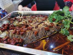 -庞家烧烤客栈(炮台山店)