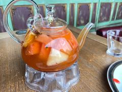 -老欧洲咖啡·西餐(后湖店)