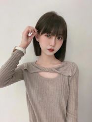 -娇点芭莎·烫染形象设计