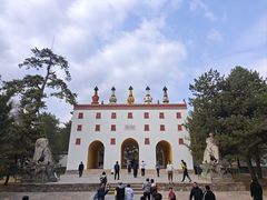 -普陀宗乘之庙(小布达拉宫)