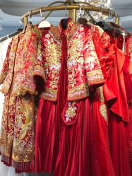 -艾慕婚纱礼服馆(和平店)