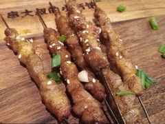 -串大叔炭火烤串·鸡西大冷面刀削面(总店)