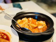 海鲜豆腐煲-御宝轩(益丰·外滩源店)