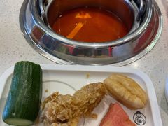 -龍歌自助小火锅(市南金茂湾店)