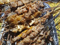 -勃利地摊·勃立小串烧烤