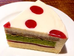 树莓蛋糕-大卫西厨餐厅(苏中尚城店)