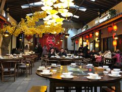 大堂-老灶房-四川土菜(铁牛广场店)