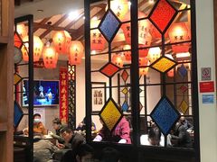 大堂-大壶春生煎(四川中路店)