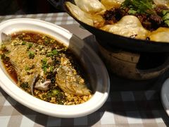 -百味地锅鸡(二店·财校分店)