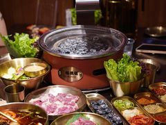 -核桃碳烤肉馆(深圳首店)