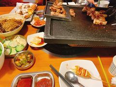 -咕咕站韩国料理(紫金港店)