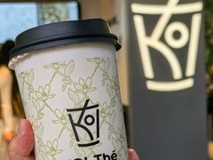 -Koi thé(水坑尾街店)