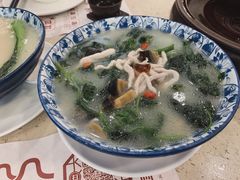 上汤桑芽叶-点都德(北京路贰店)