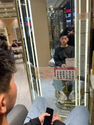 点击看大图 -一東造型烫发染发
