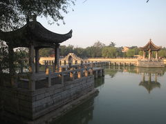 -百泉景区
