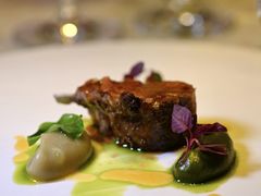 -广州四季酒店·佰鲜汇·现代法餐