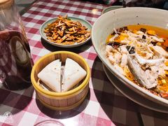 -辣不二地道川菜(汉水路店)