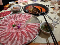 -朱光玉火锅馆(龙阳广场店)
