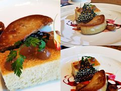 法式煎鹅肝-金奥国际酒店温哥华扒房Vancouver Grill