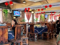 大堂-甘家界牌柠檬鸭(青山店)