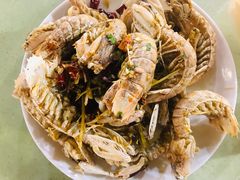 -庄姐川味海鲜B栋2排2号(万人海鲜广场火车头店)