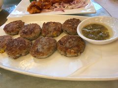 顺德煎粟米鱼饼-朱仔记食府(江南大道店)