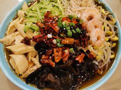 -尚府一品·烤鸭·新京菜(圆明园店)