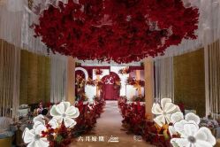点击看大图 -六月嫁期婚礼(旗舰店)
