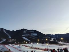 -鳌山滑雪度假区