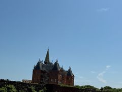 -文成城堡