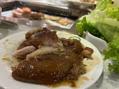 -比尔斯健康烤肉自助餐厅