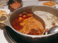 -老员外骨汤火锅(海州古城店)