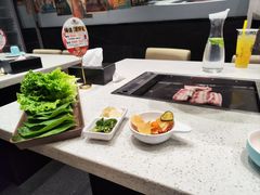 -韩时烤肉(丰科万达广场店)