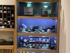 -隆德堂青瓷艺术·茶馆(故宫店)