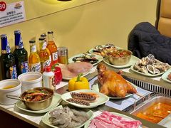 -欢乐牧场主题自助料理(T12店)