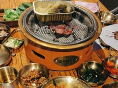 -韩都烤肉·烤鳗鱼(中街小北总店)