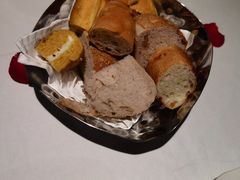 餐前面包-燃扒房Steakhouse(皇庭店)