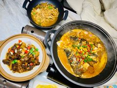 -老李家土菜馆·安吉地标美食